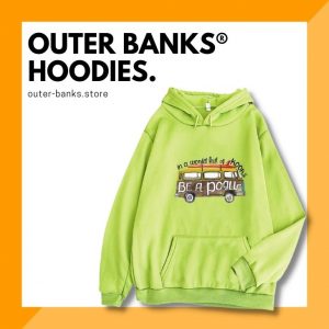 Áo khoác hoodie Outer Banks