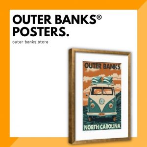 Outer Banks Posters