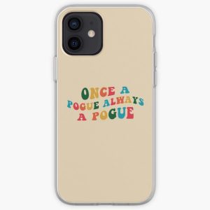 Once A Pogue Always A Pogue Quote | OUTER BANKS OBX iPhone Soft Case RB1809 Sản phẩm Offical Outers Bank Merch