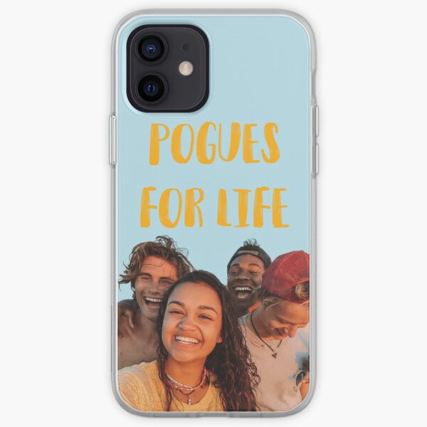 Outer banks Pogues iPhone Soft Case RB1809 product Offical Outers Bank Merch