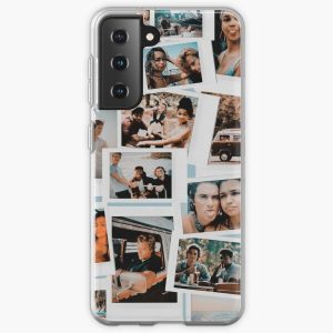 Sản phẩm Polaroid Outer Banks OBX Samsung Galaxy Soft Case RB1809 Offical Outers Bank Merch