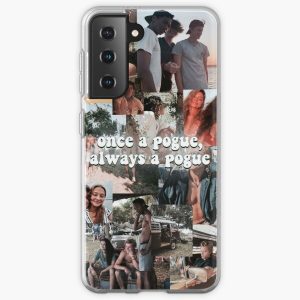 once a pogue always a pogue phone case  Samsung Galaxy Soft Case RB1809 product Offical Outers Bank Merch
