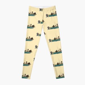 Sản phẩm Outer Banks Leggings RB1809 Offical Outers Bank Merch