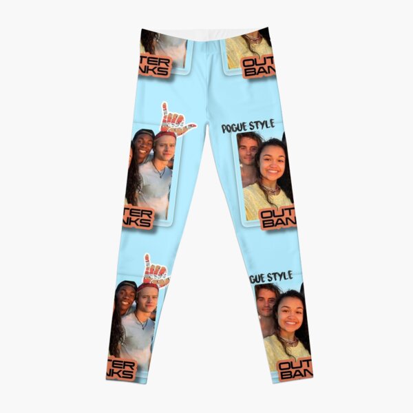 outer banks Leggings RB1809 product Offical Outers Bank Merch