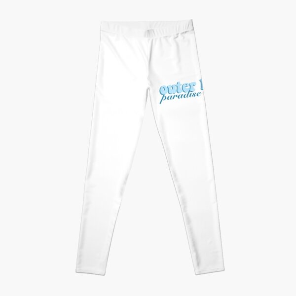 outer banks paradise on earth Leggings RB1809 product Offical Outers Bank Merch