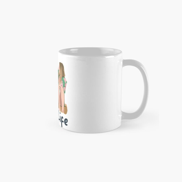 Pogue Life Classic Mug RB1809 product Offical Outers Bank Merch
