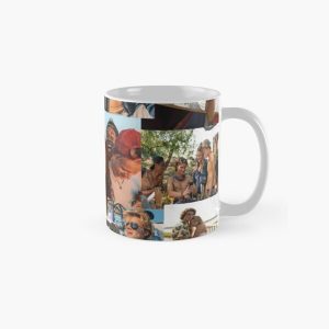 Outer Banks Collage  Classic Mug RB1809 product Offical Outers Bank Merch