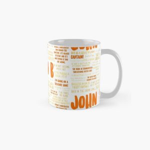 John B Outer Banks Quotes Classic Mug RB1809 product Offical Outers Bank Merch