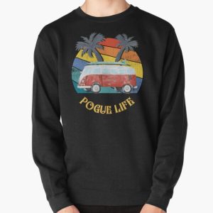 POGUE LIFE - OBX Retro  Pullover Sweatshirt RB1809 product Offical Outers Bank Merch
