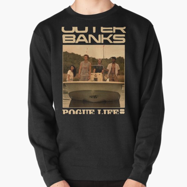 Outer Banks - Pogue Lifes  Pullover Sweatshirt RB1809 product Offical Outers Bank Merch