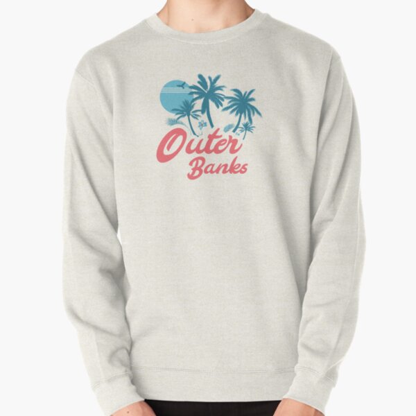 Outer Banks North Carolina Pullover Sweatshirt RB1809 product Offical Outers Bank Merch