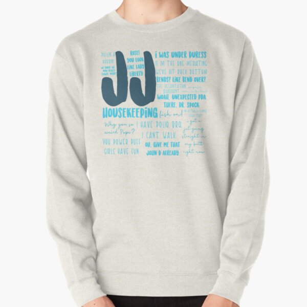 JJ Outer Banks S1 Quotes Pullover Sweatshirt RB1809 product Offical Outers Bank Merch