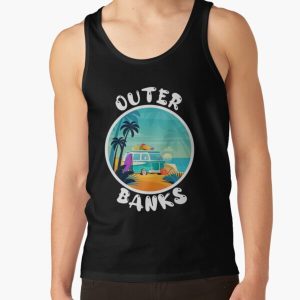 Áo sơ mi Outer Banks Nam nữ Trẻ em OBX North Carolina NC Gift T-Shirt Tank Top RB1809 product Offical Outers Bank Merch