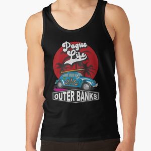 Sản phẩm Outer Banks Tank Top RB1809 Offical Outers Bank Merch