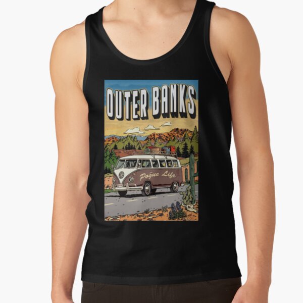Outer Banks Trends Tank Top RB1809 product Offical Outers Bank Merch