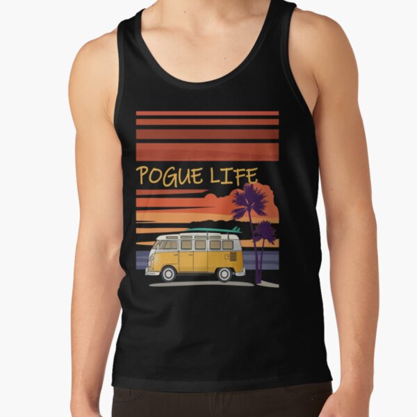Pogue Life - OBX Tank Top RB1809 product Offical Outers Bank Merch