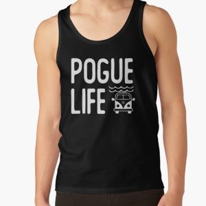 Pogue Life - Outer Banks 5 Tank Top RB1809 product Offical Outers Bank Merch