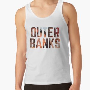 Sản phẩm Outer Banks OBX Tank Top RB1809 Offical Outers Bank Merch