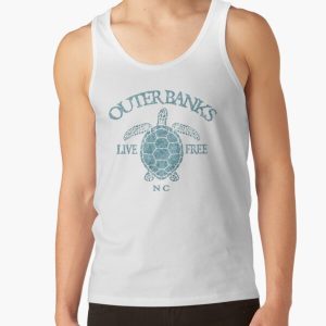 Outer Banks Shirt, Pogue Life Shirt, Outer Banks Gift, Pogue Life, John B Shirt, OBX Shirt, OBX Gift Tank Top RB1809 product Offical Outers Bank Merch