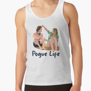 Pogue Life Tank Top RB1809 product Offical Outers Bank Merch