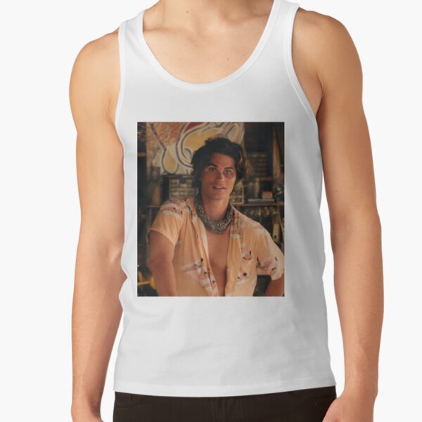 John B Chase Stokes | Outer Banks Tank Top RB1809 product Offical Outers Bank Merch