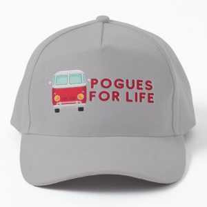 pogues for life outer banks  Baseball Cap RB1809 product Offical Outers Bank Merch