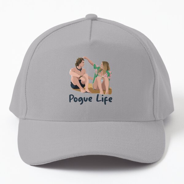 Pogue Life Baseball Cap RB1809 product Offical Outers Bank Merch