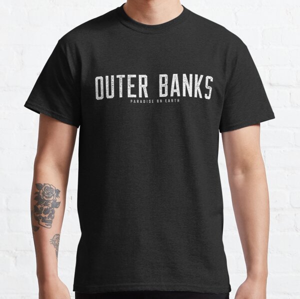 Outer Banks - Paradise On Earth Classic T-Shirt RB1809 product Offical Outers Bank Merch