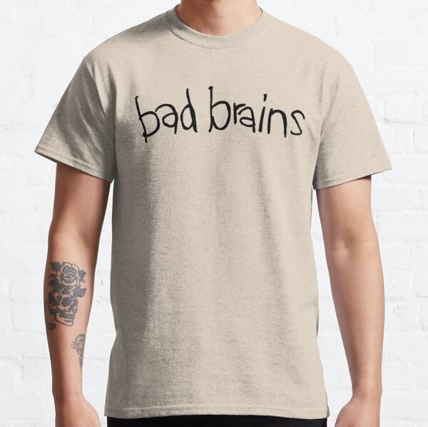 Chase Stokes - bad brains - outer banks Classic T-Shirt RB1809 product Offical Outers Bank Merch