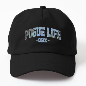 Pogue Life Outer Banks OBX Vintage Dad Hat RB1809 product Offical Outers Bank Merch