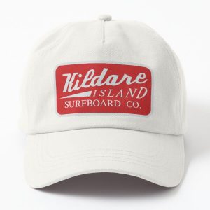 Outer banks Kildare surfboard  Dad Hat RB1809 product Offical Outers Bank Merch