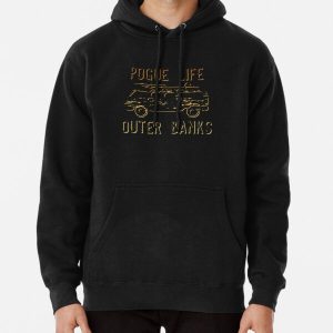 OuterBanks Pogue Life  Pullover Hoodie RB1809 product Offical Outers Bank Merch
