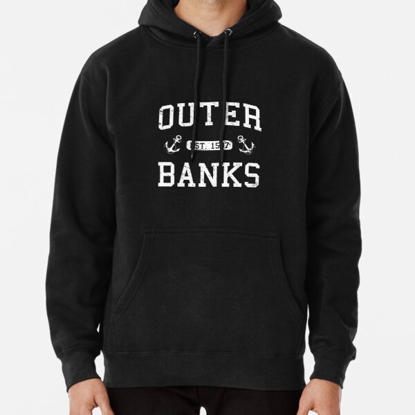Outer Banks NC North Carolina Pullover Hoodie RB1809 product Offical Outers Bank Merch