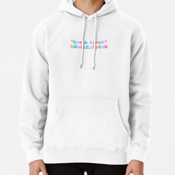 jj from outer banks "hOuSeKeEpInG" Pullover Hoodie RB1809 product Offical Outers Bank Merch