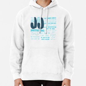 JJ Outer Banks S1 Quotes Pullover Hoodie RB1809 product Offical Outers Bank Merch