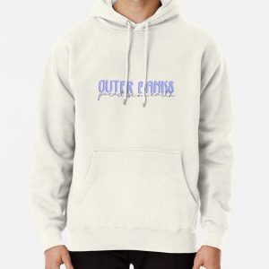 outer banks paradise on earth purple Pullover Hoodie RB1809 product Offical Outers Bank Merch
