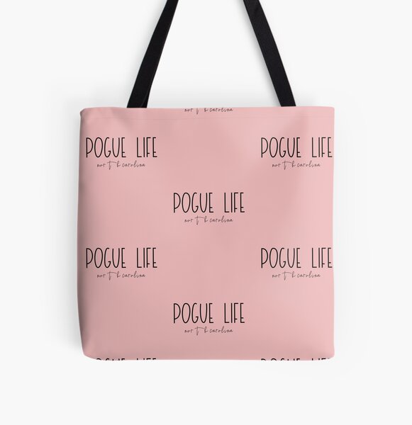 Outer Banks, Pogue life, Obx All Over Print Tote Bag RB1809 product Offical Outers Bank Merch