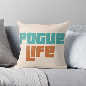 POGUE LIFE - OUTER BANKS OBX NETFLIX SHOW  Throw Pillow RB1809 product Offical Outers Bank Merch