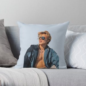 rudy pankow Throw Pillow RB1809 product Offical Outers Bank Merch