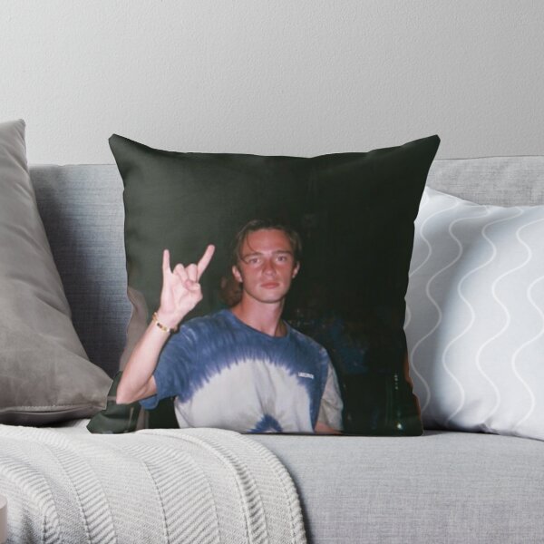 Drew Starkey Throw Pillow RB1809 product Offical Outers Bank Merch