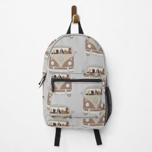 outer banks car Backpack RB1809 product Offical Outers Bank Merch