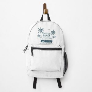 Pogue life, Outer bank North carolina Backpack RB1809 Sản phẩm Offical Outers Bank Merch