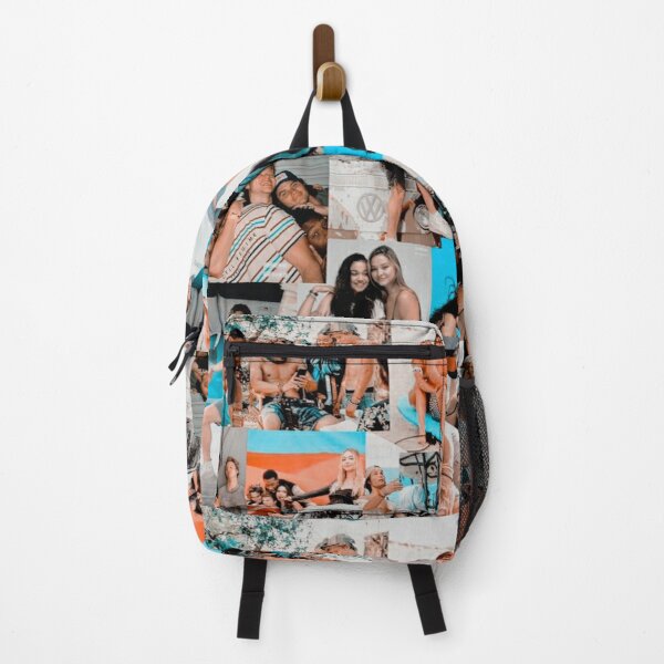 Best Summer Outer Banks 2 Aesthetic Collage Backpack RB1809 product Offical Outers Bank Merch