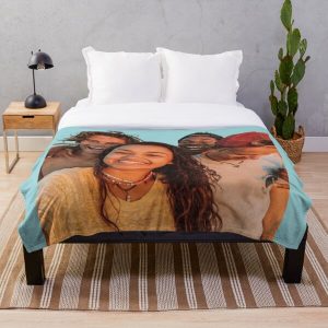 Outer Banks Netflix cast Throw Blanket RB1809 product Offical Outers Bank Merch