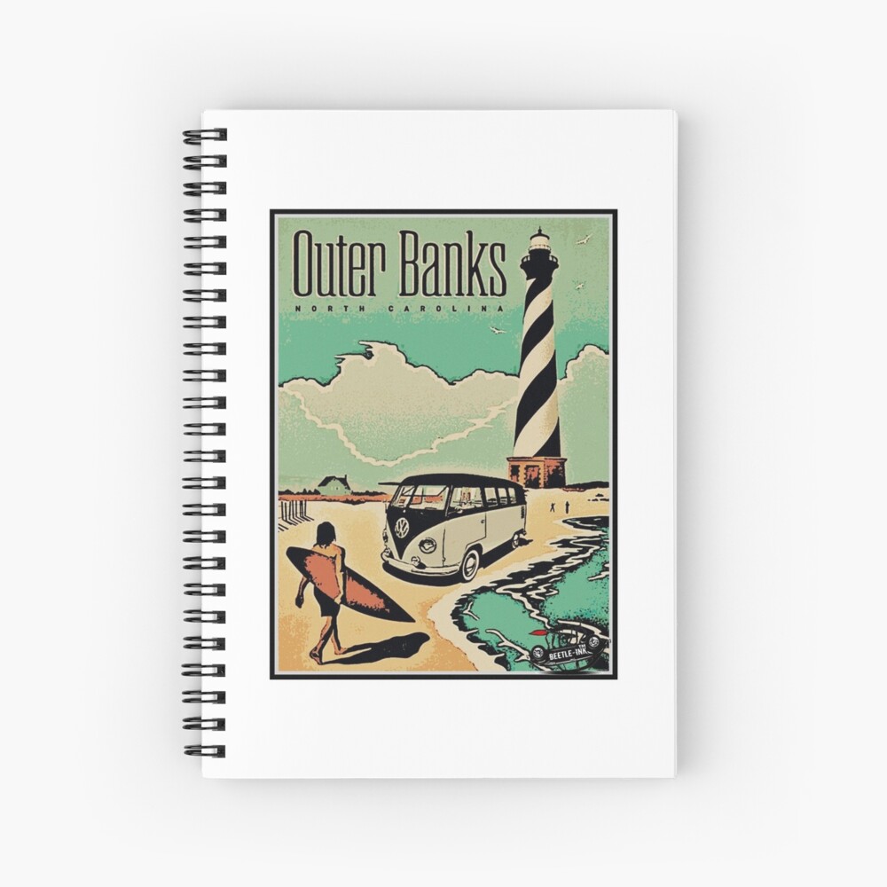 outer-banks-notebook-outer-banks-lighthouse-spiral-notebook
